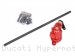 Mechanical Clutch Slave Actuator by Ducabike Ducati / Hypermotard 821 SP / 2013