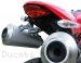 Tail Tidy Fender Eliminator by Evotech Performance Ducati / Monster 1100 / 2009