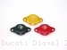 Timing Inspection Port Cover by Ducabike Ducati / Diavel / 2014