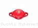 Timing Inspection Port Cover by Ducabike Ducati / Hypermotard 1100 / 2008