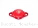 Timing Inspection Port Cover by Ducabike Ducati / Monster 1100 / 2008