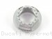 Rear Wheel Axle Nut by Ducabike Ducati / Hypermotard 821 SP / 2013