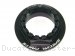 Rear Wheel Axle Nut by Ducabike Ducati / Monster 1100 S / 2009