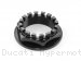 Rear Sprocket Carrier Nut by Ducabike Ducati / Hypermotard 1100 / 2007