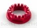 Rear Sprocket Carrier Nut by Ducabike Ducati / 848 / 2009