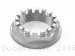 Rear Sprocket Carrier Nut by Ducabike Ducati / 848 / 2008