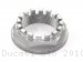 Rear Sprocket Carrier Nut by Ducabike Ducati / 848 / 2010