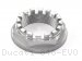 Rear Sprocket Carrier Nut by Ducabike Ducati / 848 EVO / 2010