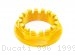 Rear Sprocket Carrier Nut by Ducabike Ducati / 996 / 1999