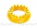 Rear Sprocket Carrier Nut by Ducabike Ducati / Hypermotard 1100 / 2007