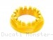 Rear Sprocket Carrier Nut by Ducabike Ducati / Monster 1100 EVO / 2013