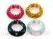 Rear Sprocket Carrier Nut by Ducabike Ducati / 848 EVO / 2012