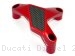 Water Pump Guard with Carbon Inlay by Ducabike Ducati / Diavel / 2010