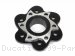 6 Hole Rear Sprocket Carrier Flange Cover by Ducabike Ducati / 1299 Panigale Superleggera / 2017