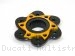 6 Hole Rear Sprocket Carrier Flange Cover by Ducabike Ducati / Multistrada 1200 / 2010