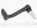 Carbon Fiber Brake Lever Guard by Ducabike Aprilia / RSV4 RR / 2015