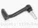 Carbon Fiber Brake Lever Guard by Ducabike Ducati / 1199 Panigale / 2012