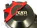 Clutch Case Cover Guard by Ducabike Ducati / Hypermotard 821 SP / 2016