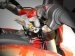 Ohlins Steering Damper Mount Kit by Ducabike Ducati / Hypermotard 939 / 2017