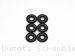 6 Piece Clutch Spring Cap Kit by Ducabike Ducati / Scrambler 800 / 2015