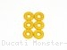 6 Piece Clutch Spring Cap Kit by Ducabike Ducati / Monster 696 / 2011