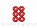 6 Piece Clutch Spring Cap Kit by Ducabike Ducati / Hypermotard 796 / 2012