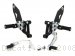 Adjustable SP Rearsets by Ducabike Ducati / 848 / 2008