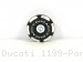 Right Side Front Wheel Axle Cap by Ducabike Ducati / 1199 Panigale / 2012