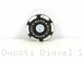 Right Side Front Wheel Axle Cap by Ducabike Ducati / Diavel / 2014