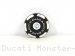 Right Side Front Wheel Axle Cap by Ducabike Ducati / Monster 1200 / 2019