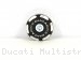 Right Side Front Wheel Axle Cap by Ducabike Ducati / Multistrada 1200 S / 2011