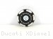 Left Side Front Wheel Axle Cap by Ducabike Ducati / XDiavel / 2020