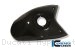 Carbon Fiber Center Tank Cover by Ilmberger Carbon Ducati / Hypermotard 1100 S / 2008