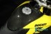 Carbon Fiber Center Tank Cover by Ilmberger Carbon Ducati / Hypermotard 1100 EVO / 2010