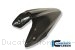 Carbon Fiber Passenger Seat Cover by Ilmberger Carbon Ducati / Monster 1100 S / 2010