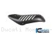 Carbon Fiber Exhaust Header Heat Shield by Ilmberger Carbon Ducati / Monster 1200S / 2016