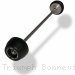 Front Fork Axle Sliders by Evotech Performance Triumph / Bonneville T120 / 2016