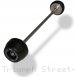 Front Fork Axle Sliders by Evotech Performance Triumph / Street Triple R 765 / 2024