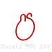  Ducati / 998 / 2003