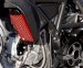 Aluminum Oil Cooler Guard by Ducabike Ducati / Scrambler 800 / 2016