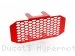 Aluminum Oil Cooler Guard by Ducabike Ducati / Hypermotard 950 / 2019