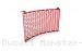 Aluminum Radiator Guard by Ducabike Ducati / Monster 1200R / 2016