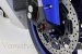 GTA Track Style Front Fork Axle Sliders by Gilles Tooling Yamaha / YZF-R1 / 2022