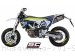 Oval Exhaust by SC-Project Husqvarna / 701 Supermoto / 2023