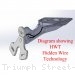 Tail Tidy Fender Eliminator by Evotech Performance Triumph / Street Triple RS 765 / 2017
