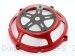 Dry Clutch Open Clutch Cover by Ducabike Ducati / 1098 S / 2007