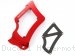 Billet Aluminum Sprocket Cover by Ducabike Ducati / Hypermotard 1100 / 2009