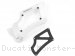 Billet Aluminum Sprocket Cover by Ducabike Ducati / Monster 1100 EVO / 2011