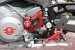 Billet Aluminum Sprocket Cover by Ducabike Ducati / Hypermotard 1100 / 2009