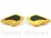 Brake and Clutch Fluid Tank Reservoir Caps by Ducabike Ducati / XDiavel / 2016